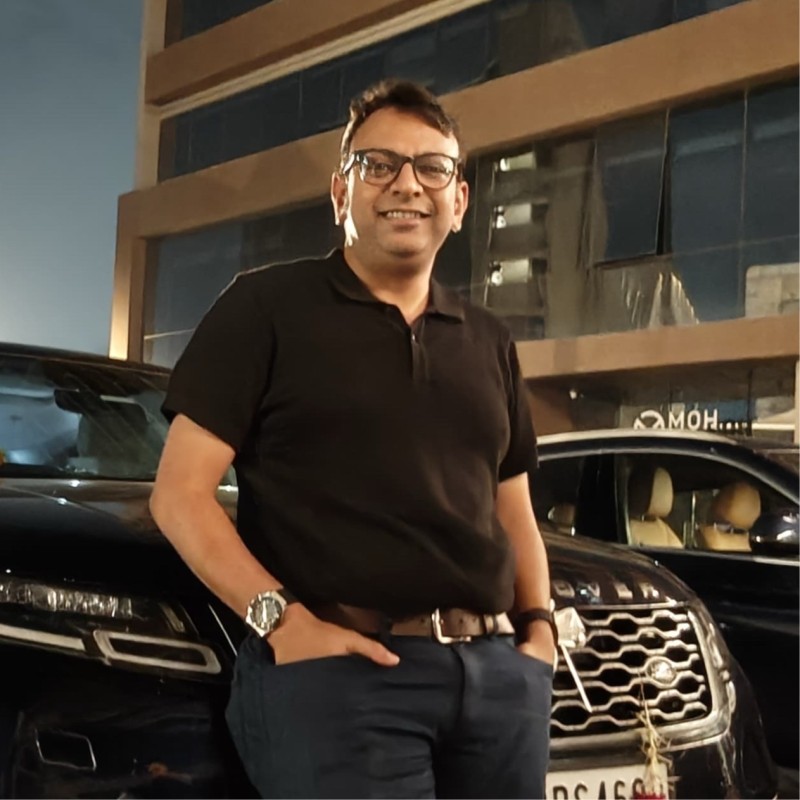 Nikhil Bansal